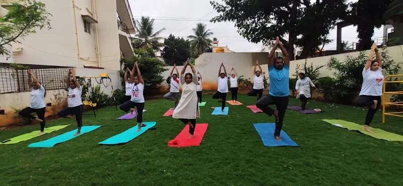 Aarya Yoga