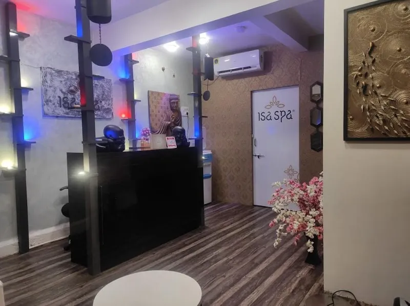Isa Spa