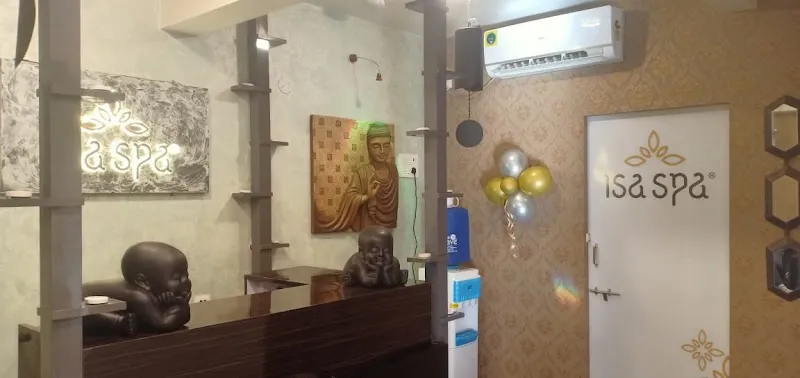 Isa Spa