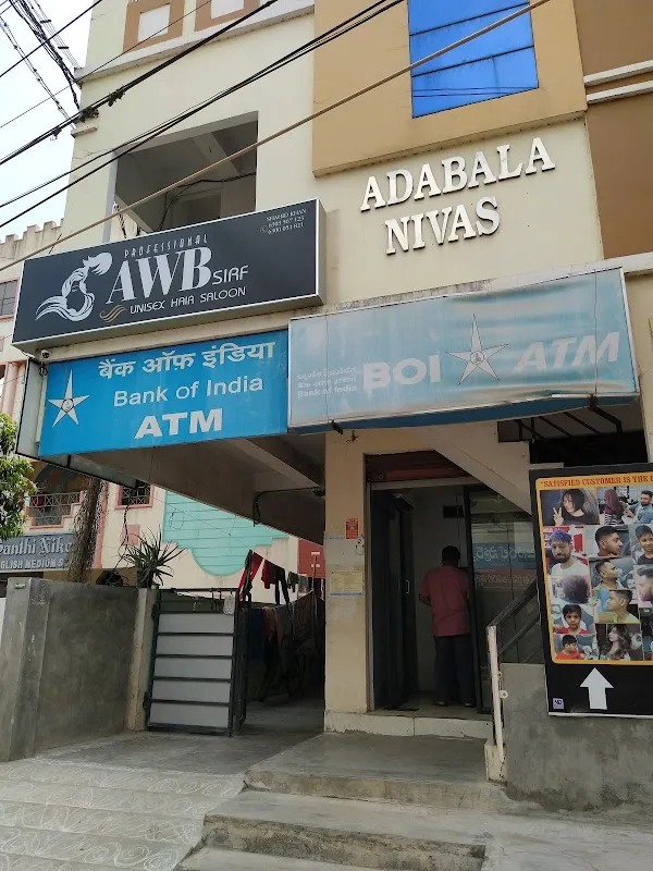 AWB Sirf Professional Unisex Hair Salon