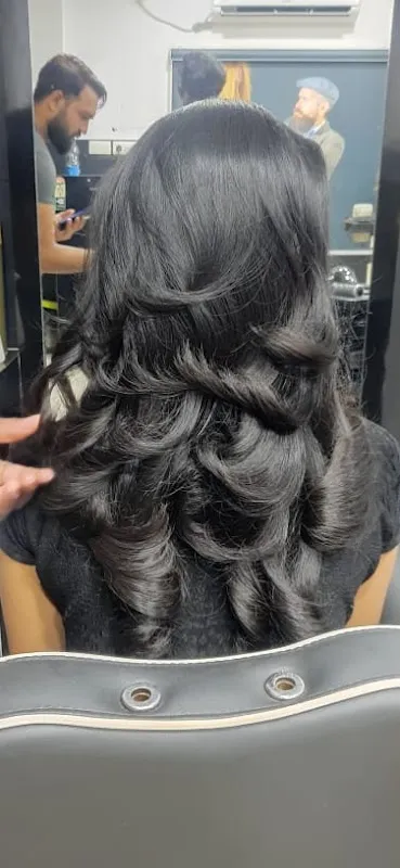 AWB Sirf Professional Unisex Hair Salon