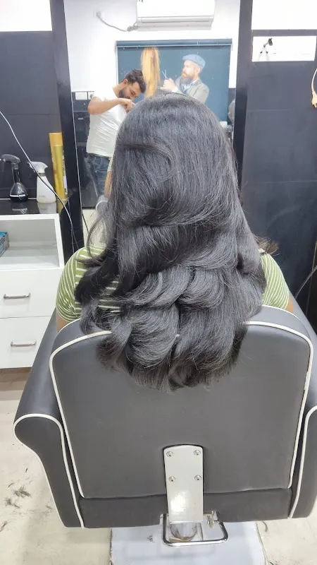 AWB Sirf Professional Unisex Hair Salon