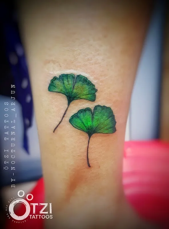 ÖTZI TATTOOS