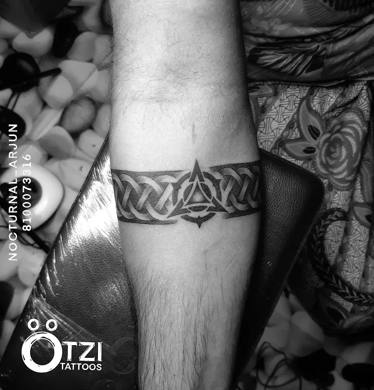 ÖTZI TATTOOS