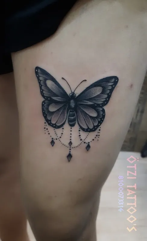 ÖTZI TATTOOS