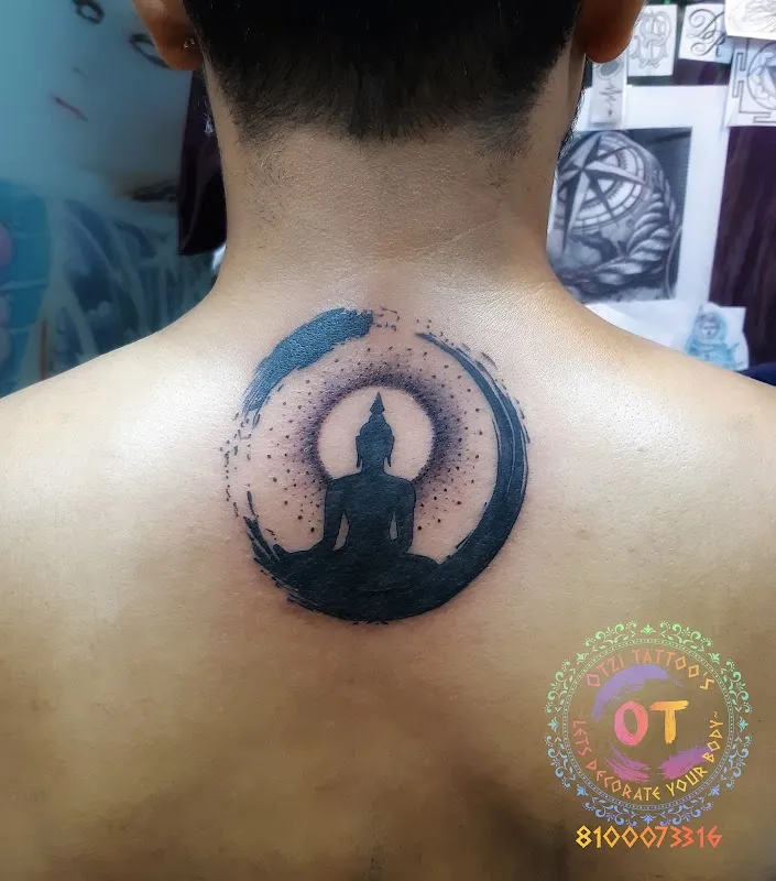 ÖTZI TATTOOS