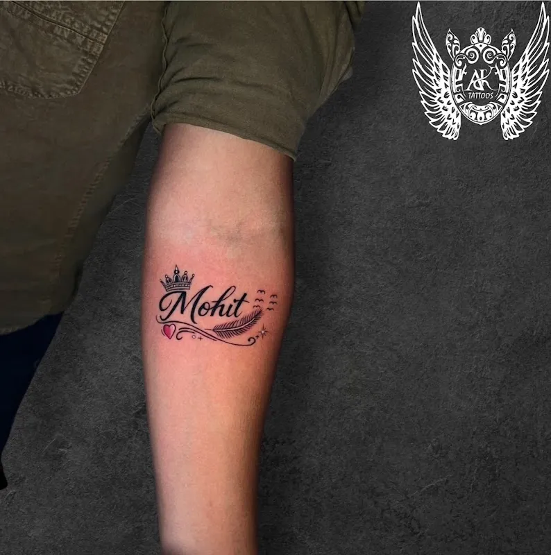 AK Tattoos