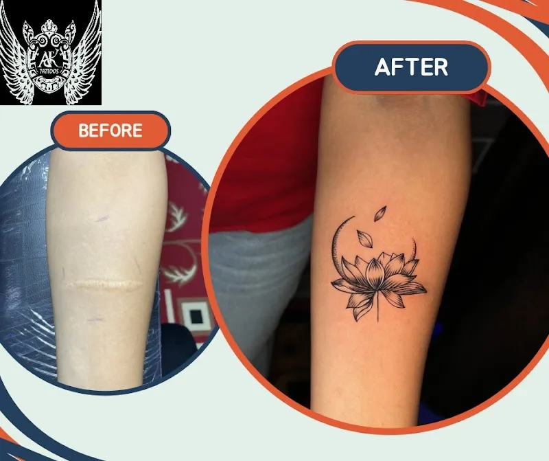 AK Tattoos