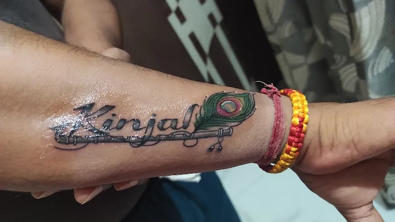 AK Tattoos