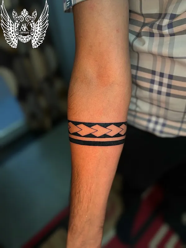 AK Tattoos