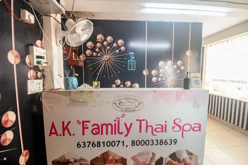 A K FAMILY THAI SPA