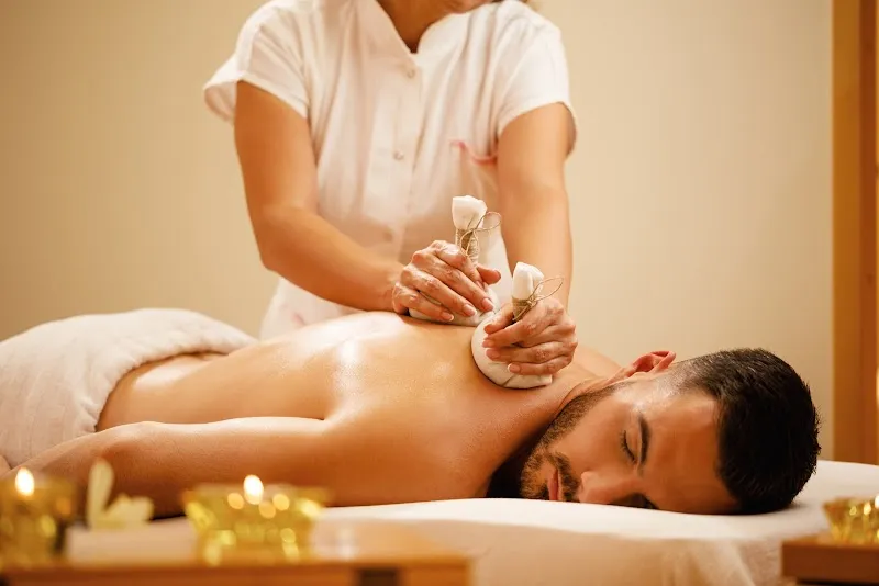 A K FAMILY THAI SPA