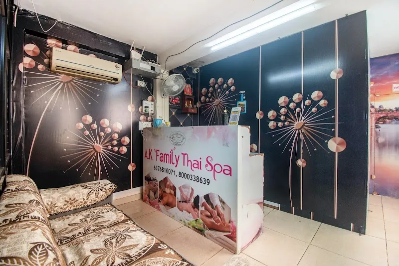 A K FAMILY THAI SPA