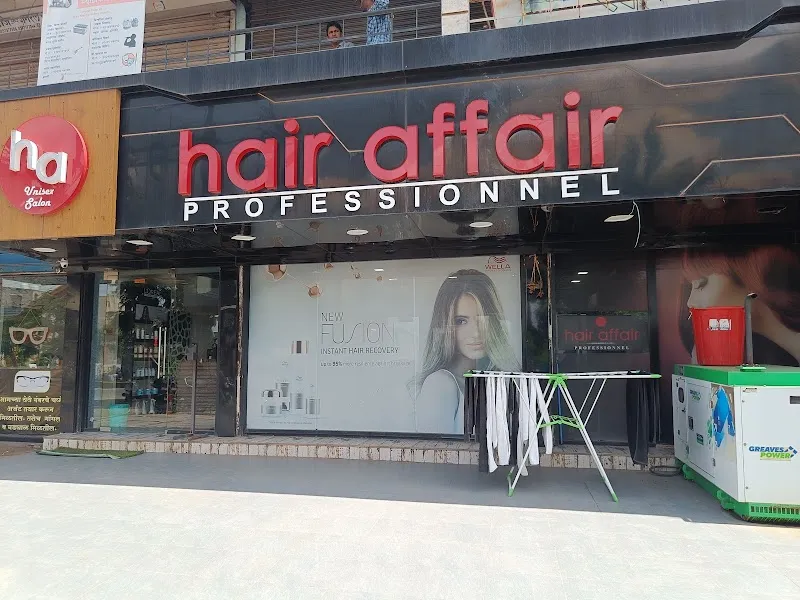 Hair Affair Ladies