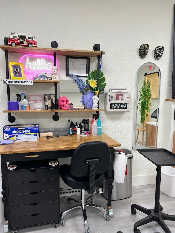 Finesse Tattoo Studio