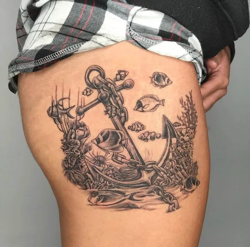 Finesse Tattoo Studio