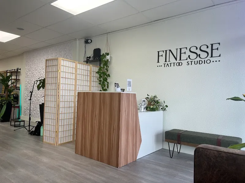 Finesse Tattoo Studio