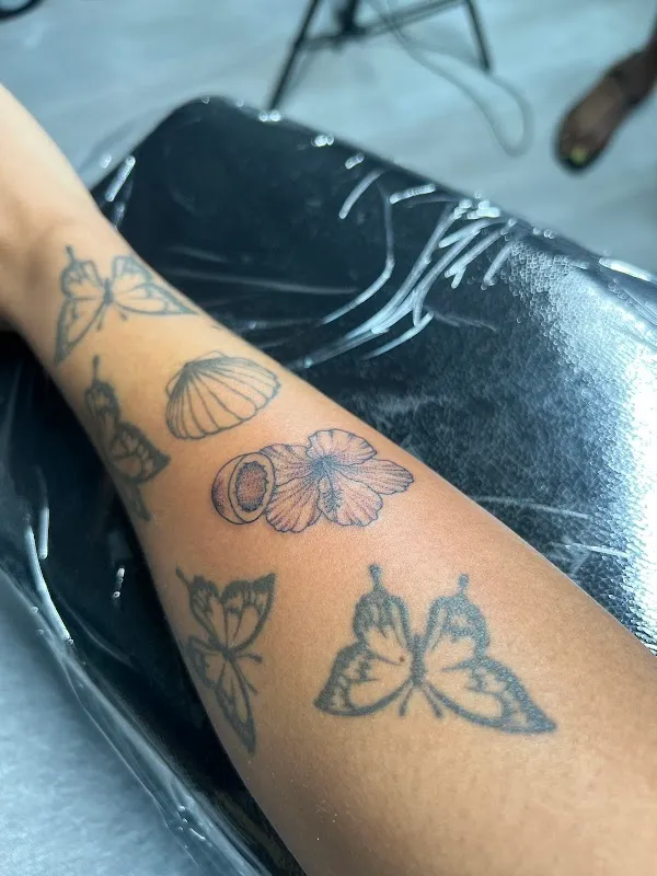 Finesse Tattoo Studio