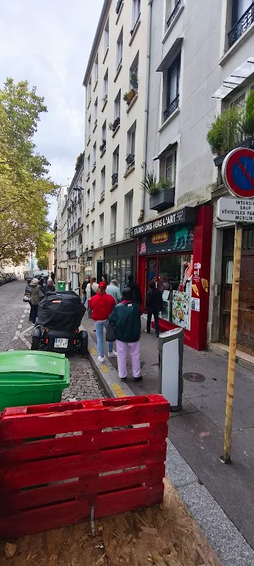 Unis Vers l’Art Studio