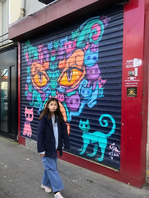 Unis Vers l’Art Studio