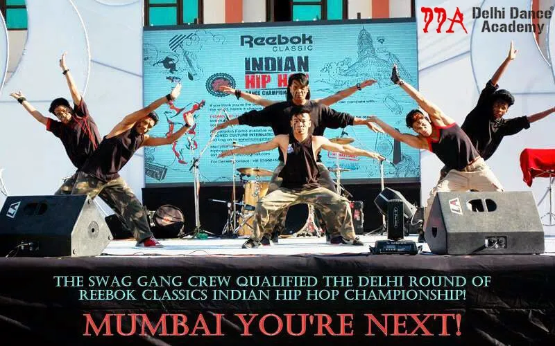 Delhi Dance Academy