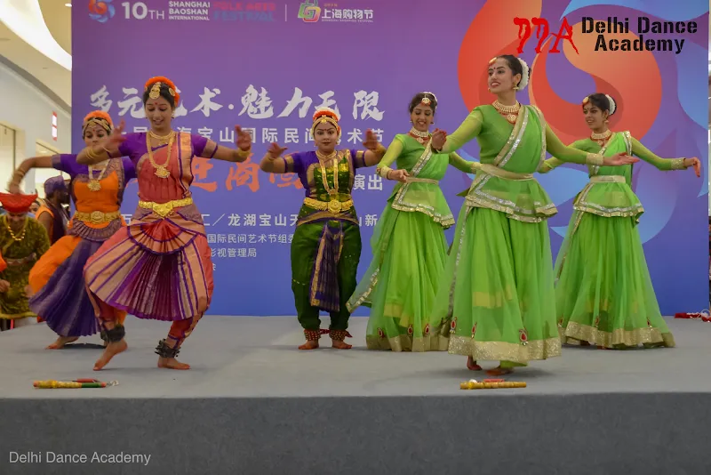 Delhi Dance Academy