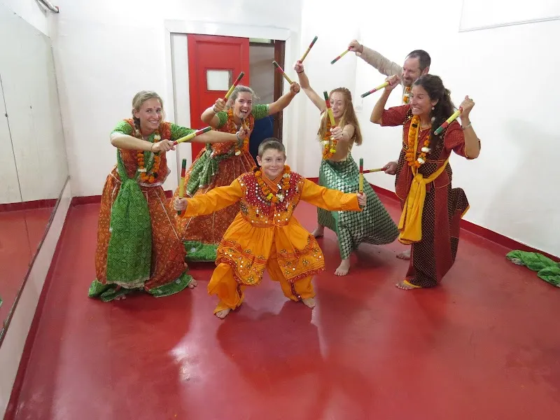 Delhi Dance Academy