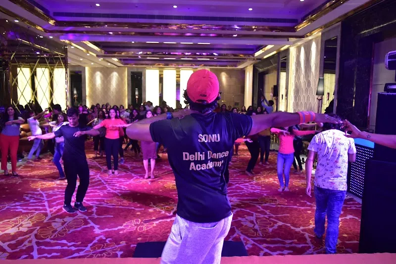 Delhi Dance Academy