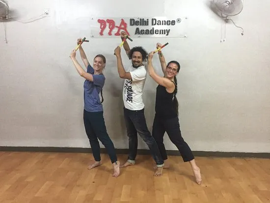 Delhi Dance Academy