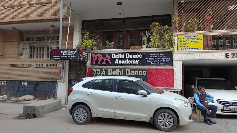 Delhi Dance Academy