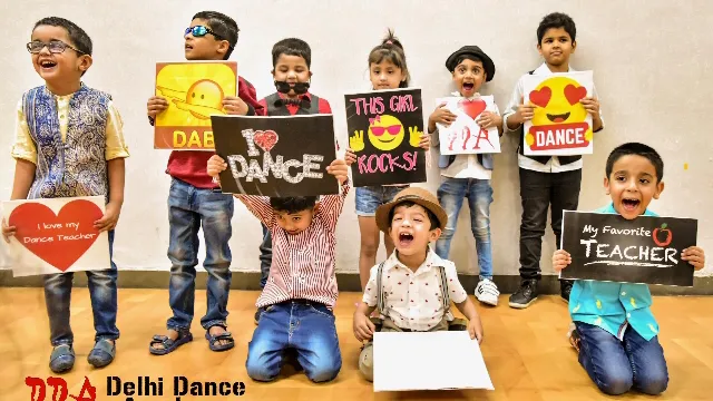 Delhi Dance Academy