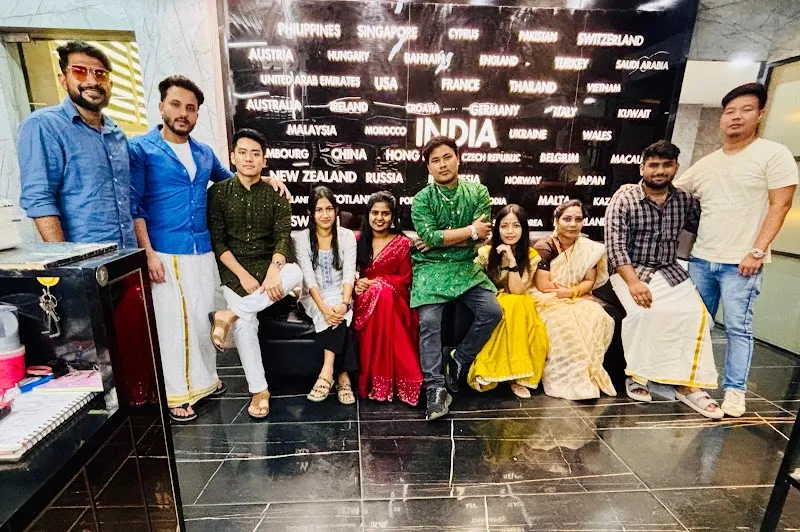 Toni&Guy Hairdressing, Nellore