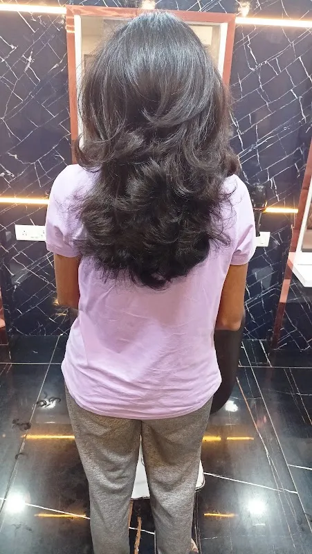 Toni&Guy Hairdressing, Nellore