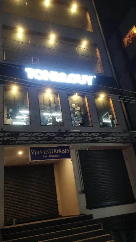 Toni&Guy Hairdressing, Nellore