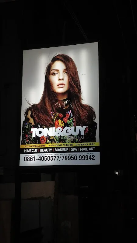 Toni&Guy Hairdressing, Nellore