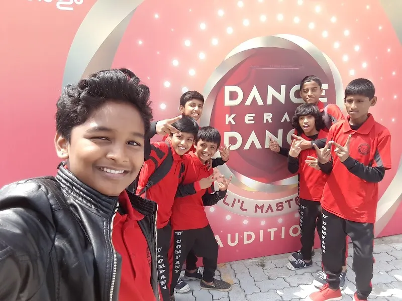 D COMPANY DANCE FIT STUDIO