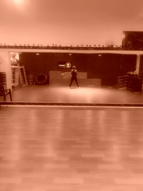 D COMPANY DANCE FIT STUDIO