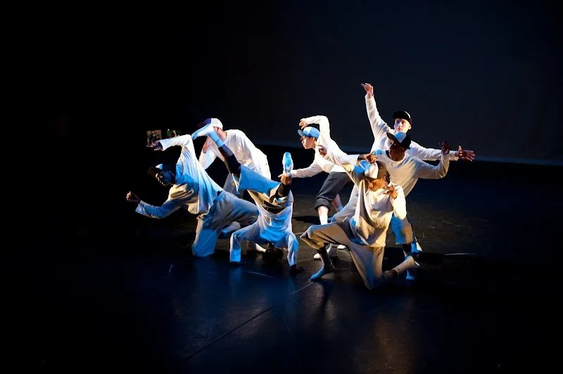 D COMPANY DANCE FIT STUDIO