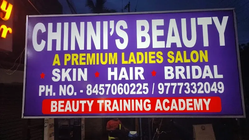 Chinnis Beauty Salon