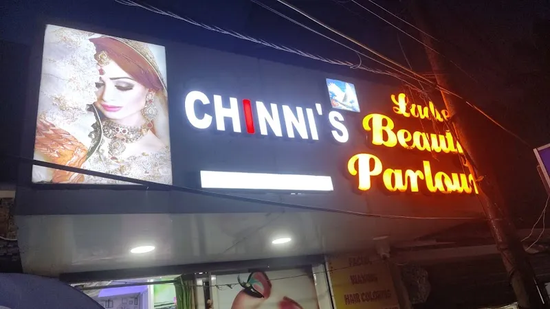 Chinnis Beauty Salon