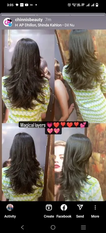 Chinnis Beauty Salon