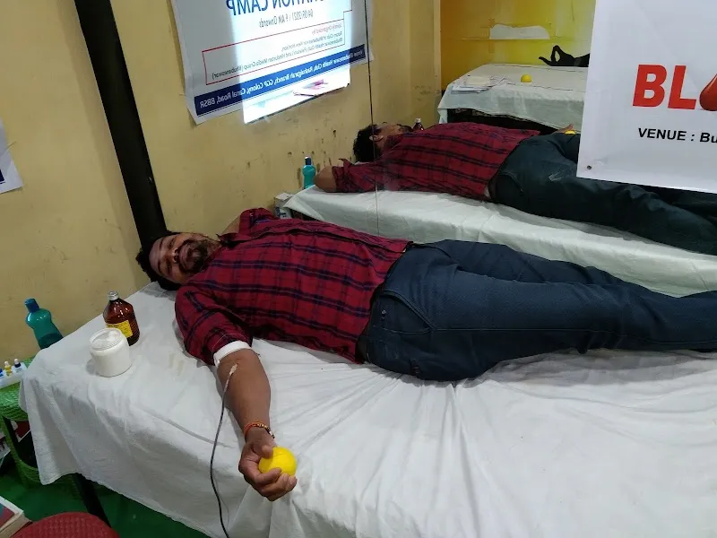 Bhubaneswar Health Club