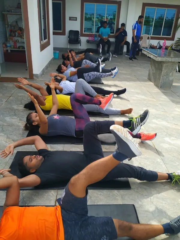 Bhubaneswar Health Club