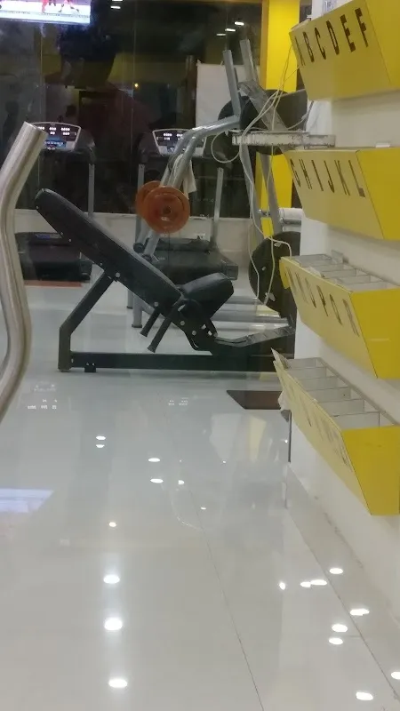 Bhubaneswar Health Club