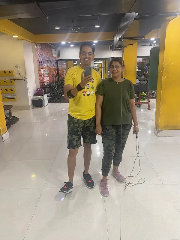 Bhubaneswar Health Club