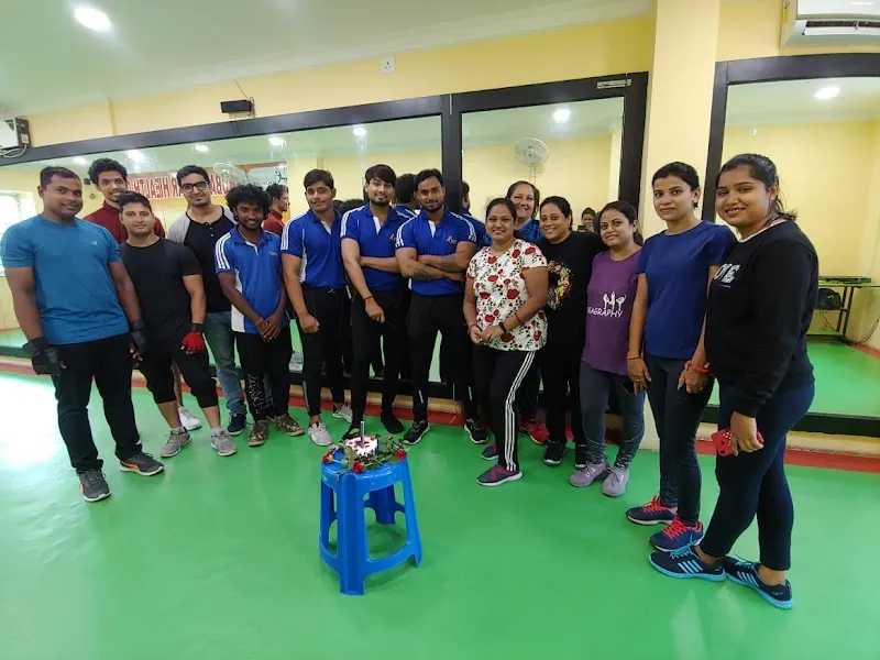 Bhubaneswar Health Club