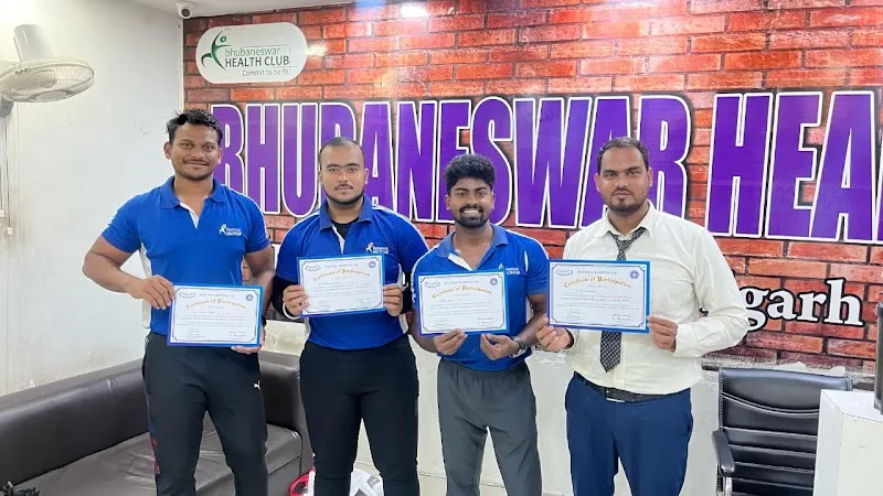 Bhubaneswar Health Club