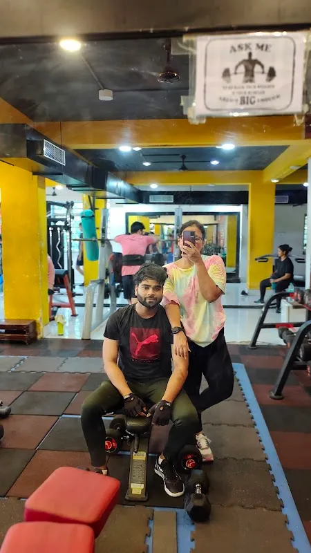 Bhubaneswar Health Club