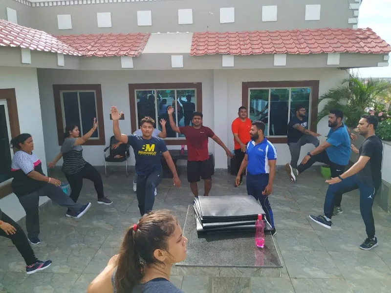 Bhubaneswar Health Club