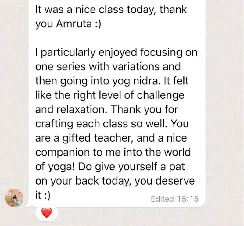 YogAm Shala - by Amu